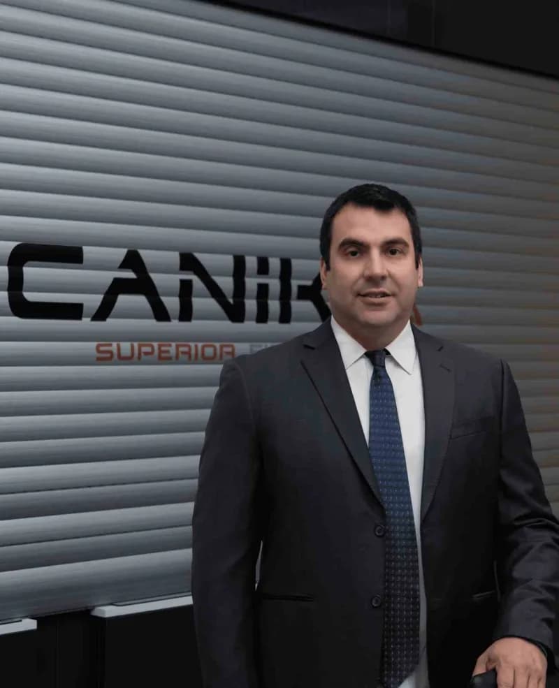 Canik USA CEO’su William Sucher