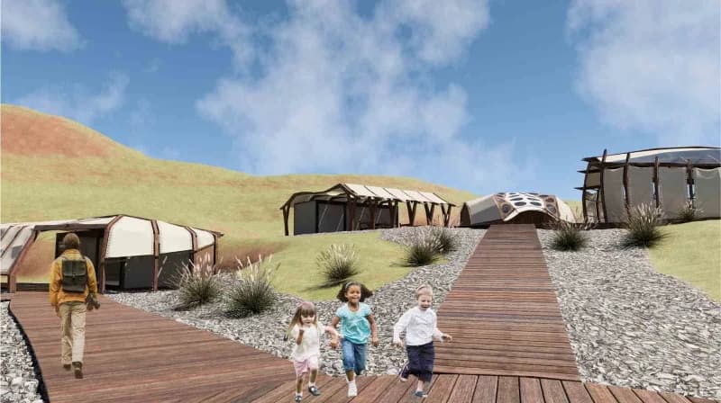 Çankırı’da 9 milyon yıllık geçmişi, eşsiz Fosil varlığıyla insanlık tarihine ışık tutan Çorakyerler
