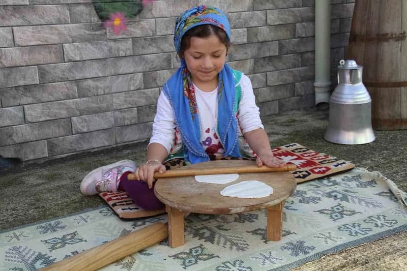 Samsun’un Çarşamba ilçesinde Türkiye Yüzyılı Maarif Modeli doğrultusunda hazırlanan Çarşamba Maarif