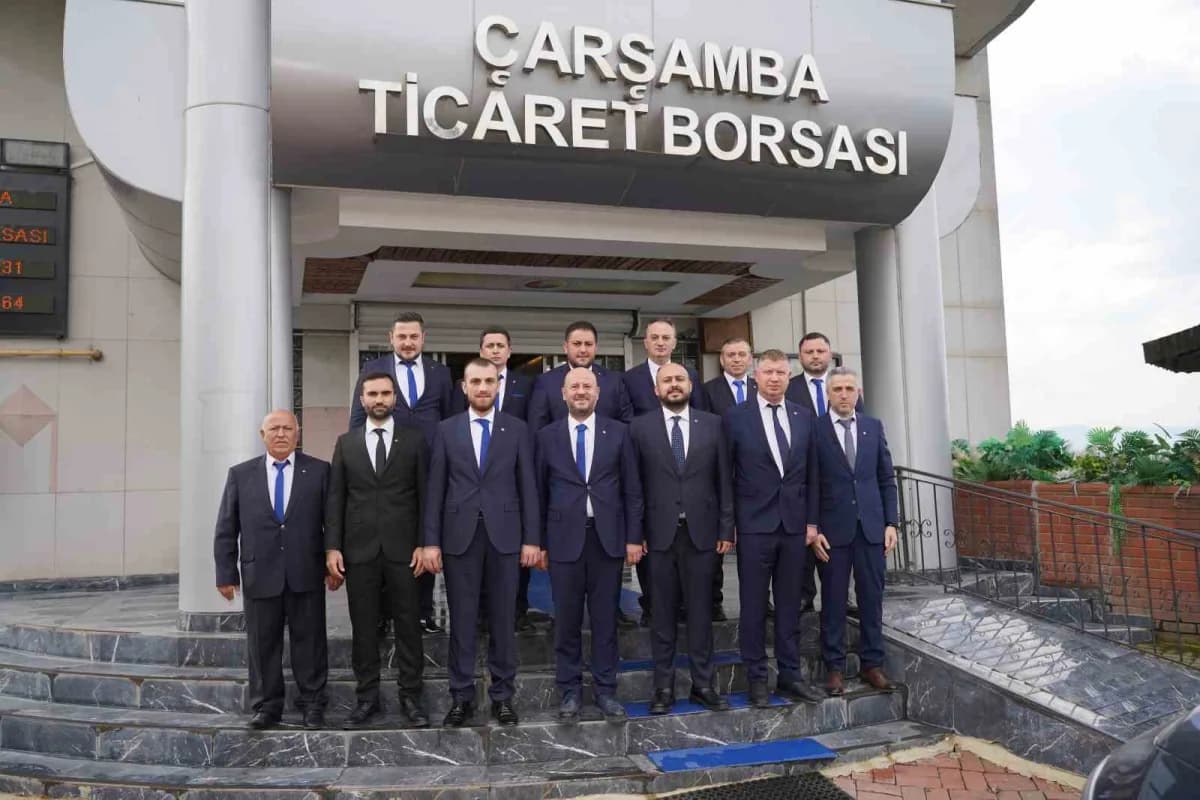 Mazbata töreninin ardından bugün Gerçekleştirilen seçimlerle borsanın Yönetim Kurulu ve disiplin Kurulu belirlendi. Yöne