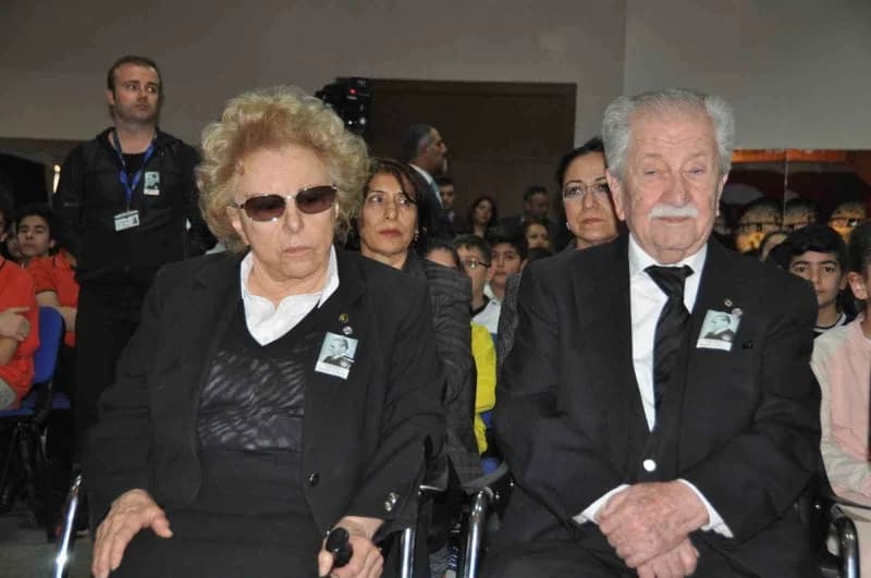 Gaziantep Kolej Vakfı (GKV) Özel Okulları kurucularından, iş insanı ve eğitim gönüllüsü merhum Yusuf Celalettin Ersoy, v