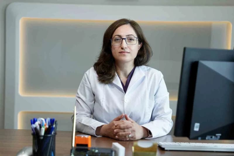 Dermatoloji Uzmanı Prof. Dr. Sevilay Oğuz Kılıç, sonbahar ve kış aylarında Cilt sağlığını korumak için kısa ve ılık duş
