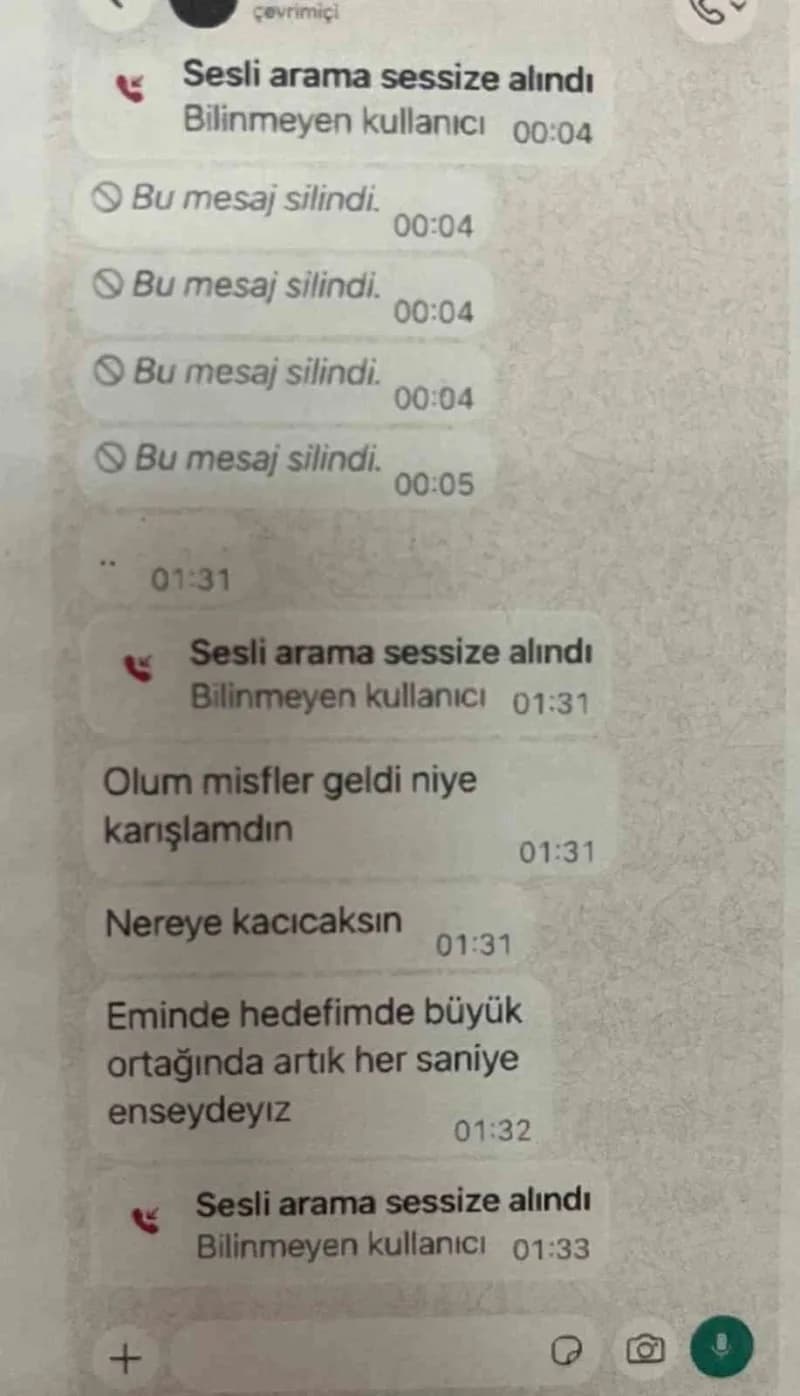 Bakırköy Cumhuriyet Başsavcılığı Örgütlü Suçlar Soruşturma Bürosu koordinesinde, "Çirkinler" isimli Suç örgütüne yönelik