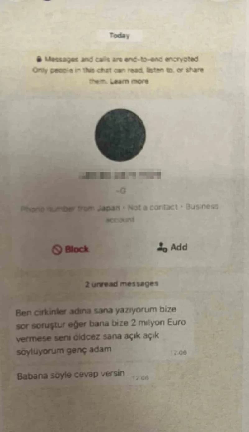 Bakırköy Cumhuriyet Başsavcılığı Örgütlü Suçlar Soruşturma Bürosu koordinesinde, "Çirkinler" isimli Suç örgütüne yönelik
