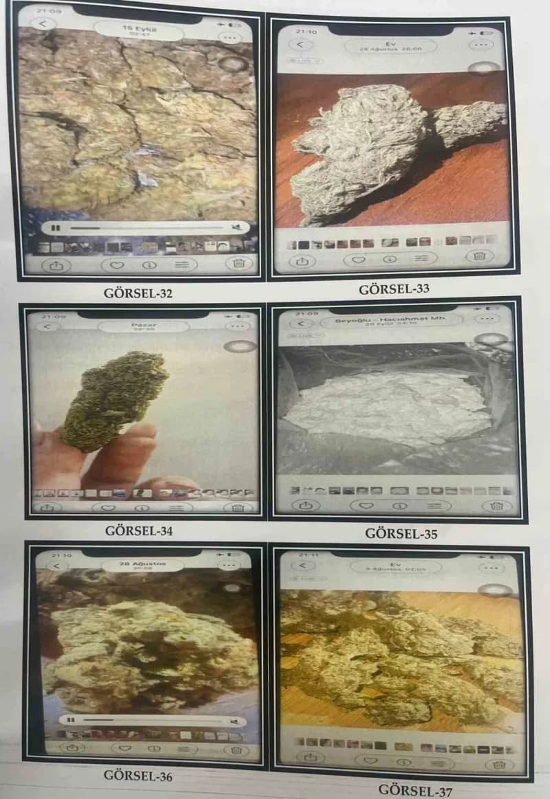 Bakırköy Cumhuriyet Başsavcılığı Örgütlü Suçlar Soruşturma Bürosu koordinesinde, "Çirkinler" isimli Suç örgütüne yönelik