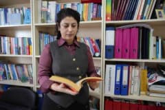 Uzman Prof. Dr. Ayşenur Büyükgöze Kavas çocukların psikolojik sağlığı hakkında açıklama yapıyor