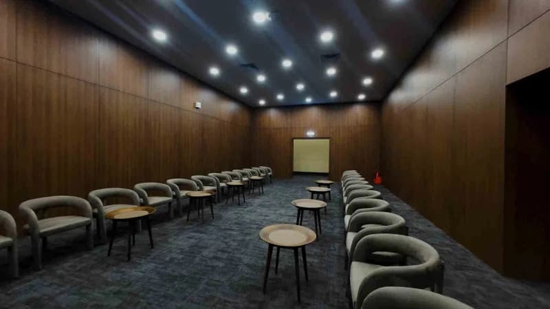 Çevre, Şehircilik ve İklim Değişikliği Bakanlığı, Antalya'daki COP31 Alanı'nın tamamını COPArt Proje