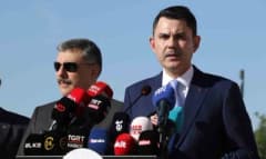 COP31 Birleşmiş Milletler İklim Değişikliği Konferansı hazırlık alanı Antalya'da
