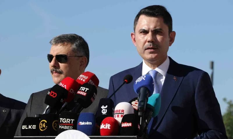 COP31 Birleşmiş Milletler İklim Değişikliği Konferansı hazırlık alanı Antalya'da