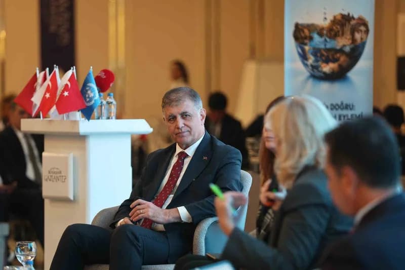 Gaziantep, Antalya’da düzenlenecek COP31 öncesinde Yerel yönetimlerin İklim mücadelesindeki rolünü g