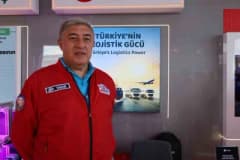 COP31 etkinliği için Antalya’da OMSAN Lojistik tarafından yönetilen lojistik operasyonlar