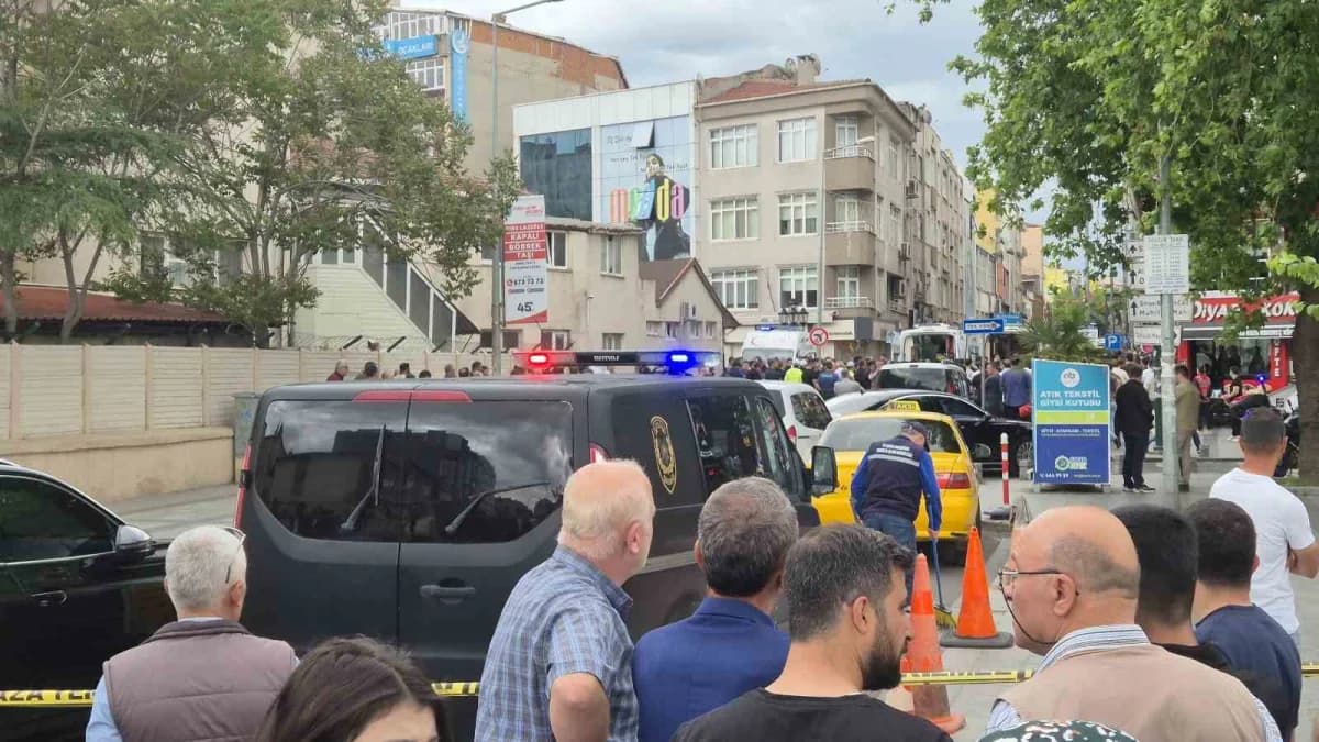 Tekirdağ’ın Çorlu ilçesinde polis memurları Erkan Tütüncüler ve Emrah Koç’un şehit olduğu silahlı ve bıçaklı saldırıyla
