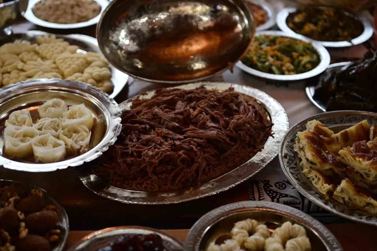 Çorum’un binlerce yıllık mutfak kültürü, dünyanın önemli gastronomi buluşmalarından San Sebastian Gastronomika’da dünya