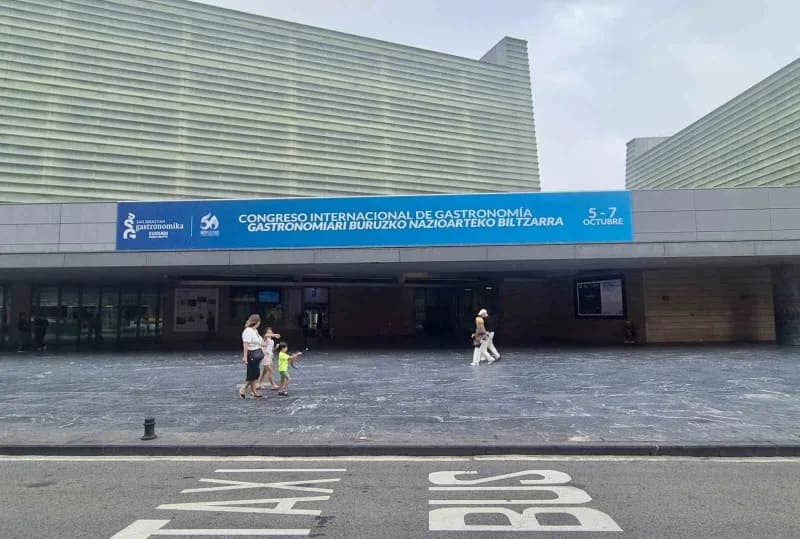 Çorum’un binlerce yıllık mutfak kültürü, dünyanın önemli gastronomi buluşmalarından San Sebastian Gastronomika’da dünya