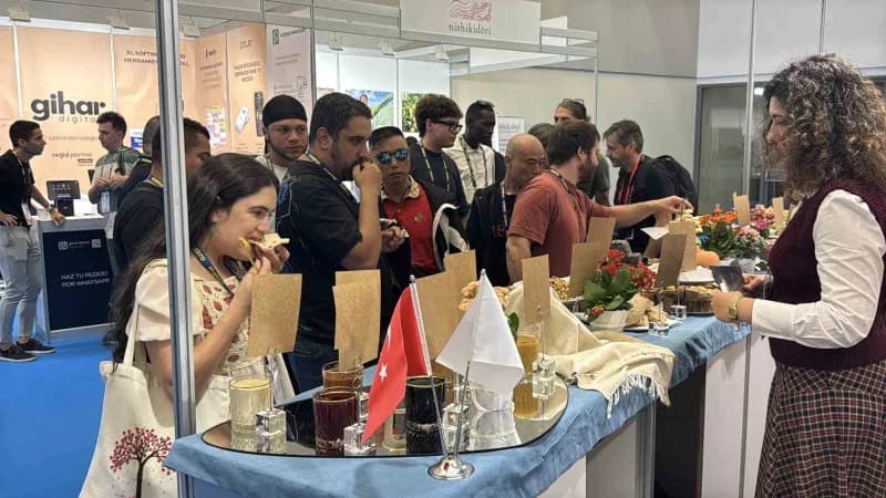 Çorum, binlerce yıllık mutfak kültürünü dünyanın önde gelen gastronomi organizasyonlarından San Sebastian Gastronomika’d