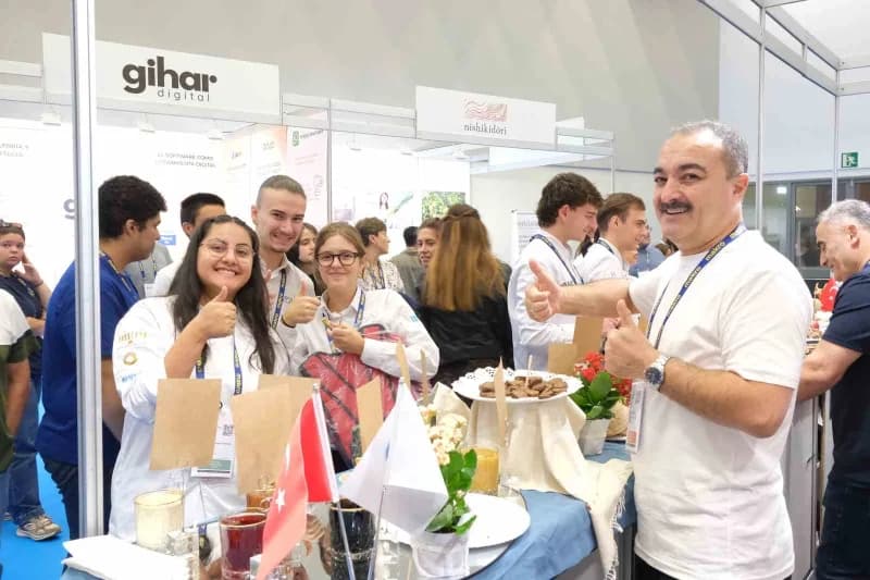 Çorum, binlerce yıllık mutfak kültürünü dünyanın önde gelen gastronomi organizasyonlarından San Sebastian Gastronomika’d