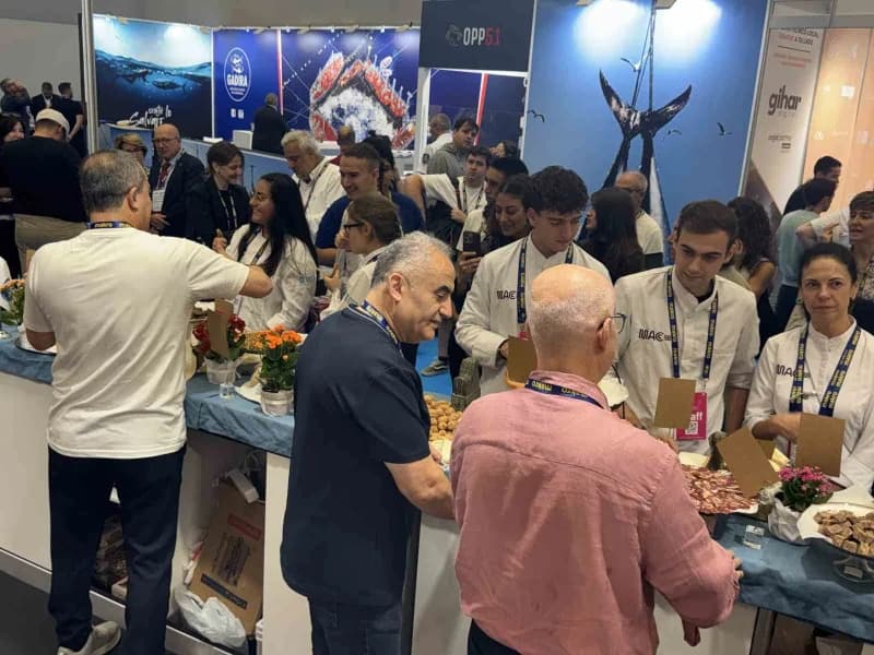 Çorum, binlerce yıllık mutfak kültürünü dünyanın önde gelen gastronomi organizasyonlarından San Sebastian Gastronomika’d