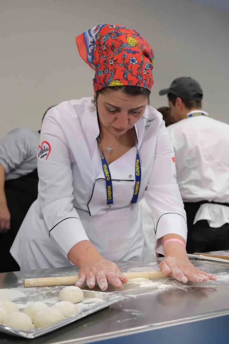 İspanya’da gerçekleştirilen San Sebastian Gastronomika Kongresi’nde Çorum’un geleneksel lezzetleri iki özel etkinlikle u