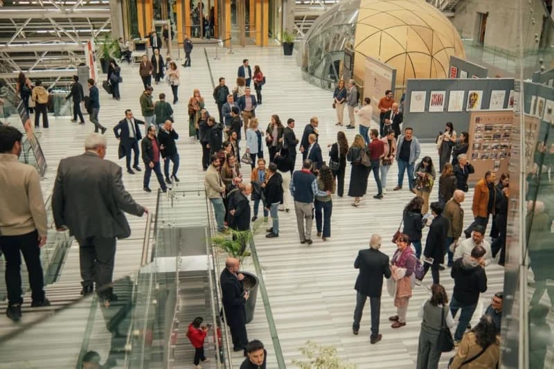 Konser, sanatseverlerin yoğun ilgisine sahne oldu.