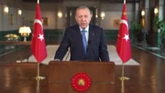 Cumhurbaşkanı Recep Tayyip Erdoğan'ın Türk Dünyası Gençlik Buluşması için gönderdiği video mesaj