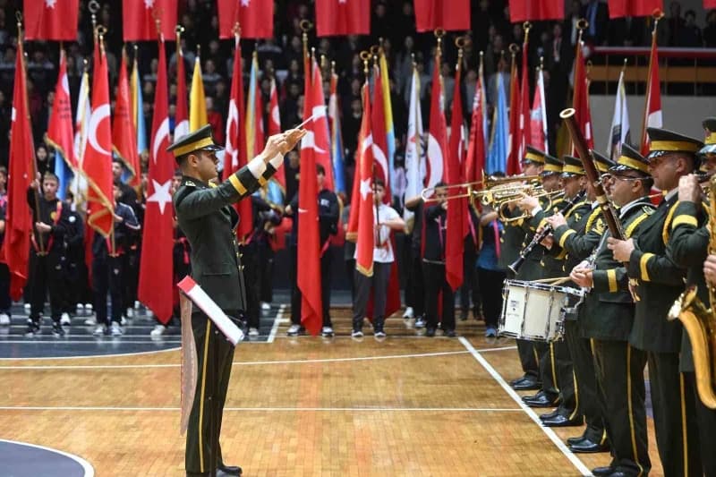 Başkan Ahmet Akın: "Cumhuriyetimize sonsuza kadar sahip çıkacağız"
