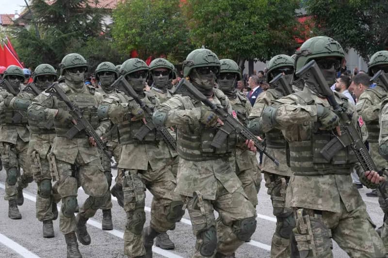 Isparta’da cumhuriyetin 103’üncü yılı coşkuyla kutlandı