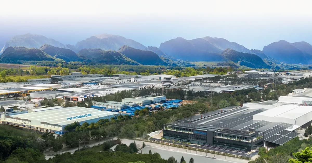 CW Enerji yönetim kurulu başkanı Tarık Sarvan'ın açıklama yaptığı toplantıdan görüntü