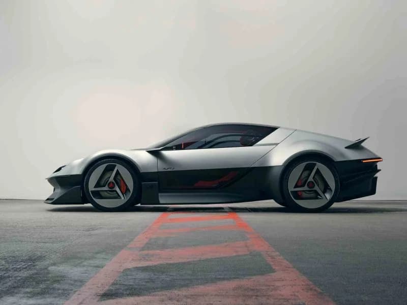 Alpine A310 VISION