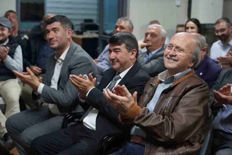 DAĞDER Nilüfer Şubesi tarafından düzenlenen 4. Kültür Buluşmaları’nda, Bursa Dağ Yöresi’nin köklü ge