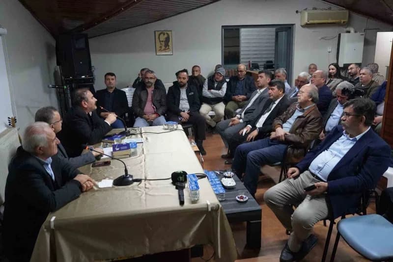 DAĞDER Nilüfer Şubesi tarafından düzenlenen 4. Kültür Buluşmaları’nda, Bursa Dağ Yöresi’nin köklü ge