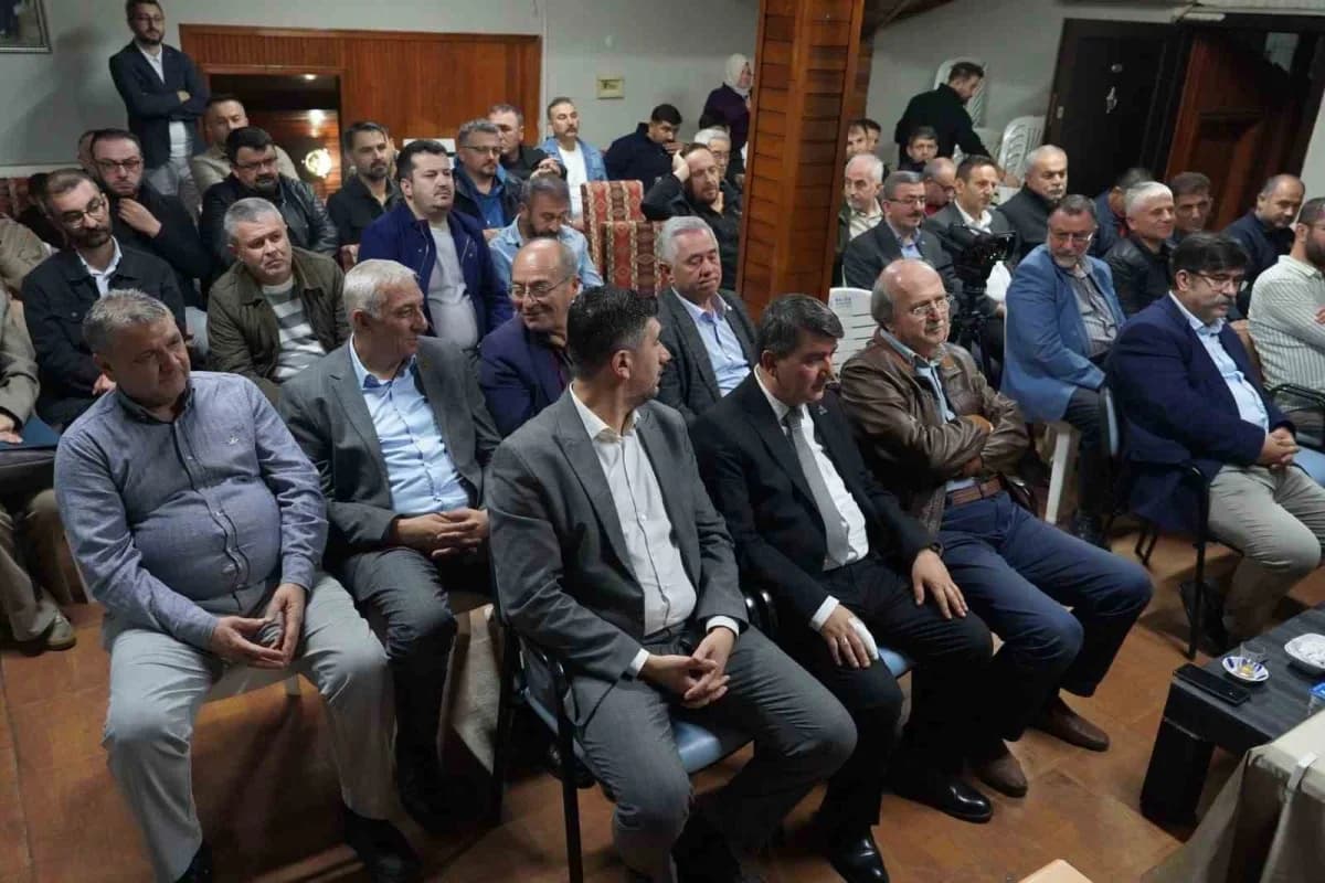 DAĞDER Nilüfer Şubesi tarafından düzenlenen 4. Kültür Buluşmaları’nda, Bursa Dağ Yöresi’nin köklü ge