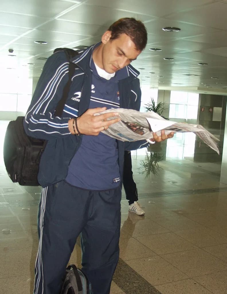 Real Sociedad forması altında Nihat Kahveci ile yakaladığı uyumla hafızalara kazınan efsane golcü Da