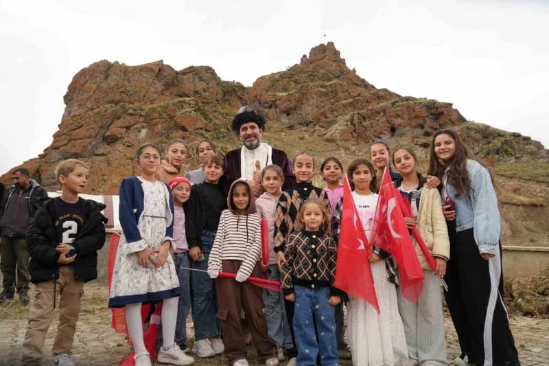 Erzurum Büyükşehir Belediyesi ile Türkiye Dil ve Edebiyat Derneği Erzurum Şubesi’nin ortaklaşa terti
