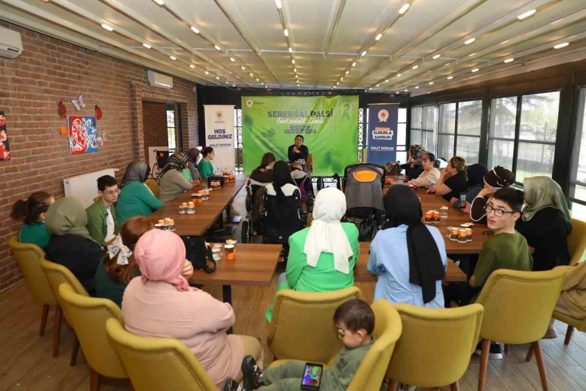 Samsun Büyükşehir Belediyesi, “Engelsiz Samsun” hedefi doğrultusunda engelli bireylerin ve ailelerinin yaşamını kolaylaş