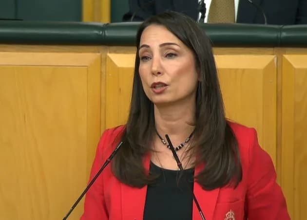 Halkların Eşitlik ve Demokrasi Partisi (Dem Parti) Eş Genel Başkanı Tülay Hatimoğulları, "Hem Yemen halkına hem de Suudi
