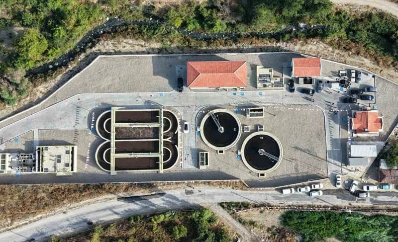 Manisa Büyükşehir Belediye Başkanı Besim Dutlulu, 63 milyon TL yatırımla hayata geçirilen ve Ağustos ayında işletmeye al
