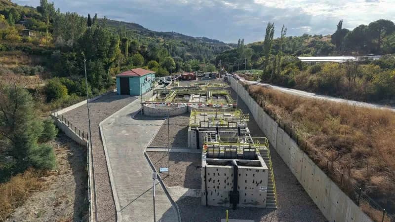 Manisa Büyükşehir Belediye Başkanı Besim Dutlulu, 63 milyon TL yatırımla hayata geçirilen ve Ağustos ayında işletmeye al