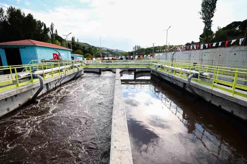 Manisa Büyükşehir Belediye Başkanı Besim Dutlulu, 63 milyon TL yatırımla hayata geçirilen ve Ağustos ayında işletmeye al