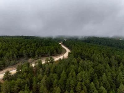 Manisa Demirci Söğütçük Mahallesi’nde yol genişletme ve asfaltlama çalışmaları devam ediyor