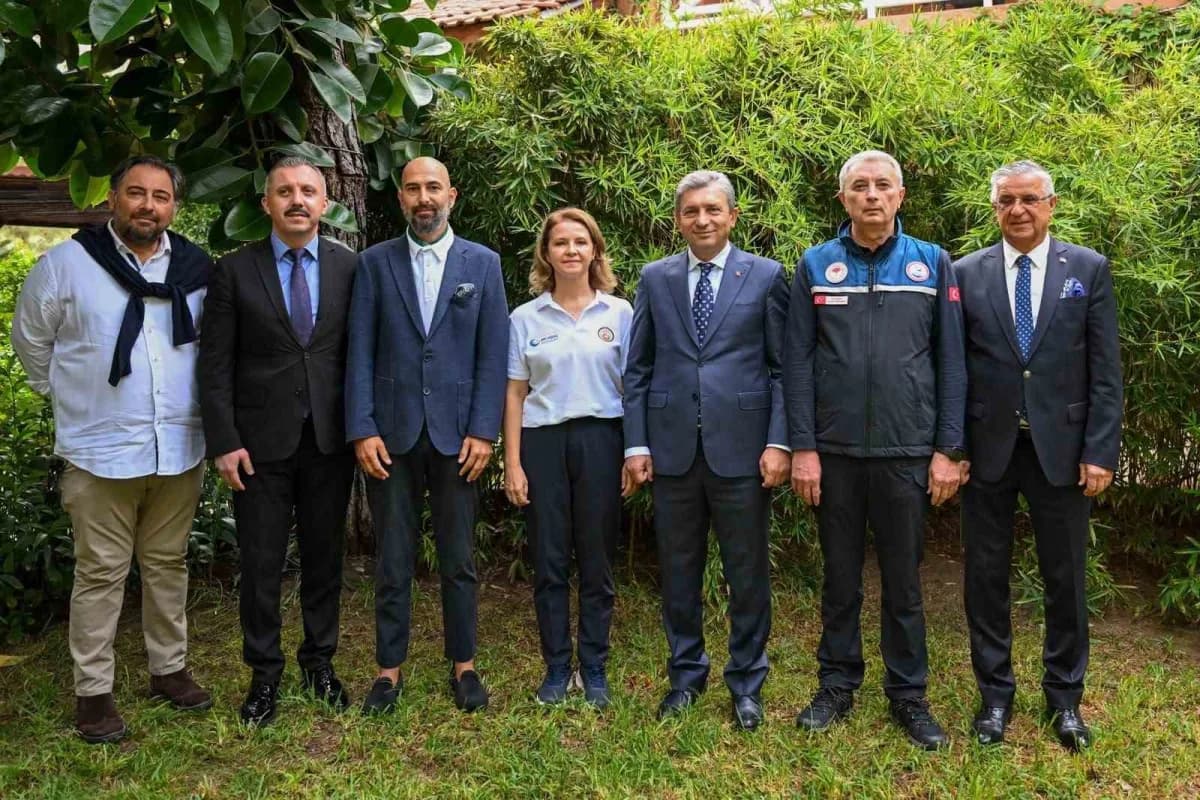 Antalya'da Deniz ekosisteminin korunması ve biyolojik çeşitliliğin sürdürülebilirliğinin sağlanması