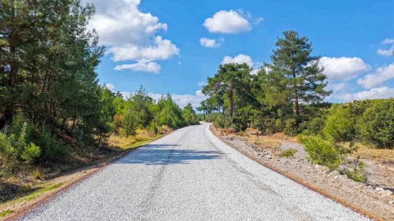 Denizli Büyükşehir Belediyesi, kırsal kesimdeki ulaşım altyapısını güçlendirme vizyonu doğrultusunda, Honaz’ın Sapaca Ma