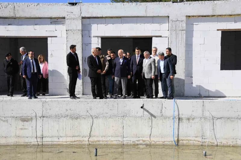 Denizli Valisi Yavuz Selim Köşger, tarım ve turizm kenti Çameli ilçesinde kapsamlı bir inceleme prog