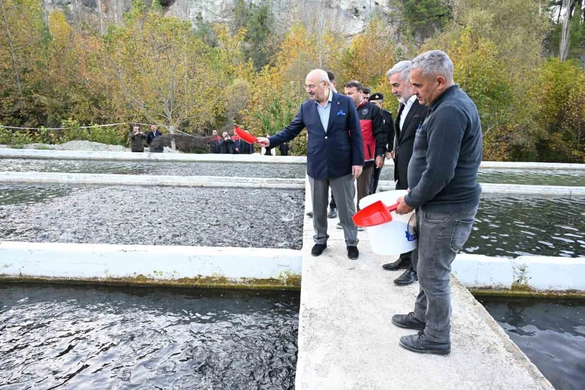 Denizli Valisi Yavuz Selim Köşger, tarım ve turizm kenti Çameli ilçesinde kapsamlı bir inceleme prog