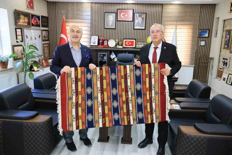Denizli Valisi Yavuz Selim Köşger, tarım ve turizm kenti Çameli ilçesinde kapsamlı bir inceleme prog