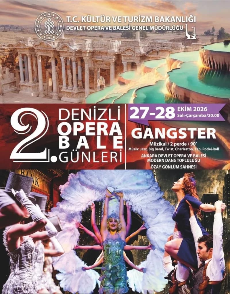 Denizli Büyükşehir Belediyesi, Türkiye Cumhuriyeti’nin 103. Kuruluş yıl dönümünü kentin dört Bir yanına yayılacak etkinl