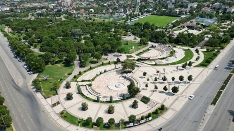 Denizli Büyükşehir, “Green Flag Award” rekoruyla Türkiye’nin zirvesinde