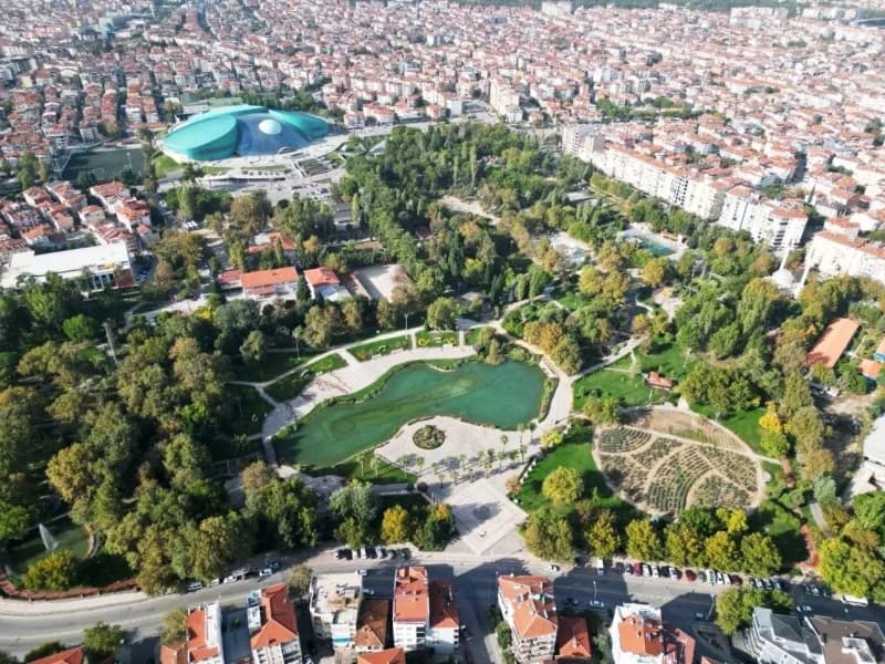 Denizli Büyükşehir, “Green Flag Award” rekoruyla Türkiye’nin zirvesinde