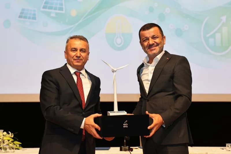 Denizli Büyükşehir Belediyesi, İklim değişikliğiyle mücadele ve sürdürülebilir kent vizyonu kapsamında hazırladığı Yerel