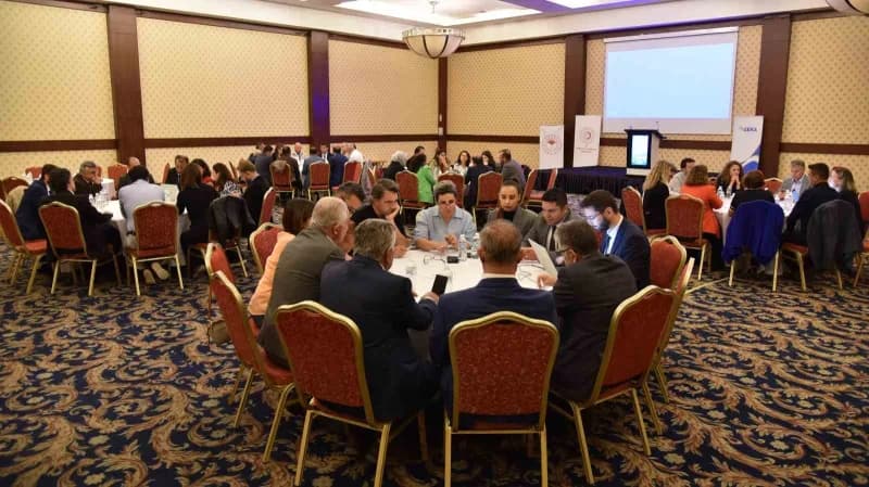 Güney Ege Kalkınma Ajansı (GEKA) tarafından düzenlenen Denizli Kekik Çalıştayı’nda, Türkiye Kekik üretiminin yaklaşık yü