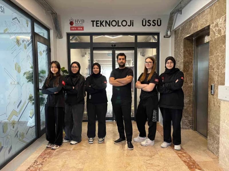 Denizli’de Hatipzade Veli Başer Anadolu İmam Hatip Lisesi öğrencileri, yok olma tehlikesiyle karşı k